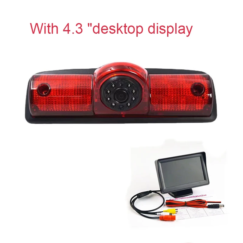 Brake Light Rear View Reversing Camera Brake Parking System Camera For Dodge RAM camera