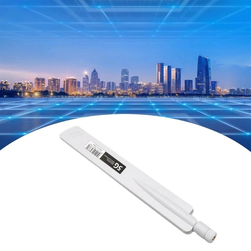 600-6000mhz Omnidirectional Modems Router 5G WifisFull Band Antenna Wireless Modules High Signal Sensitivity Accessories