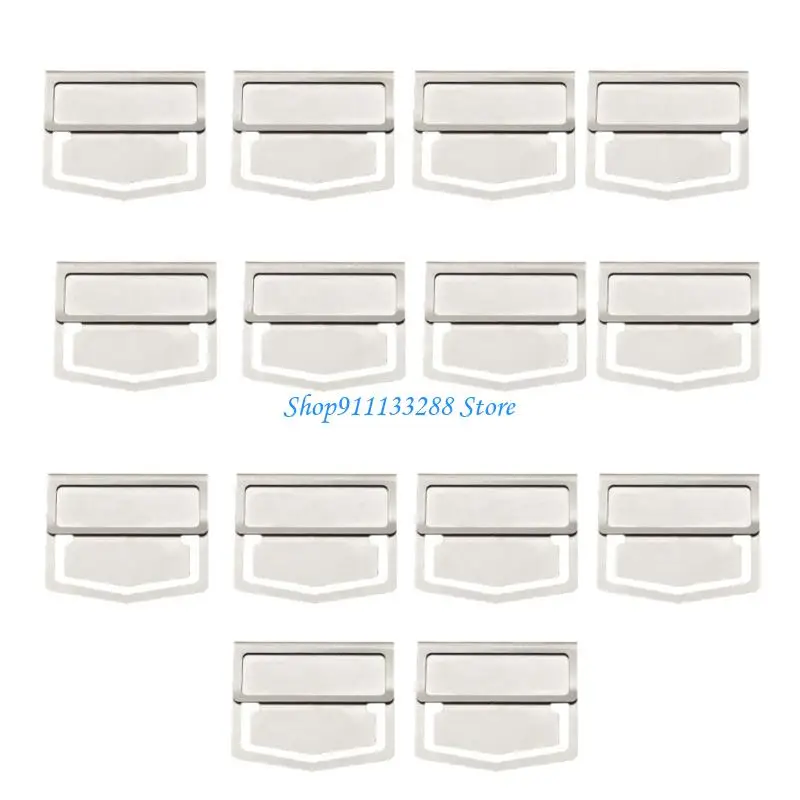 G88D Label Planner Paper Clamp Clips for Reading Creative Book Clamp For Child Adul