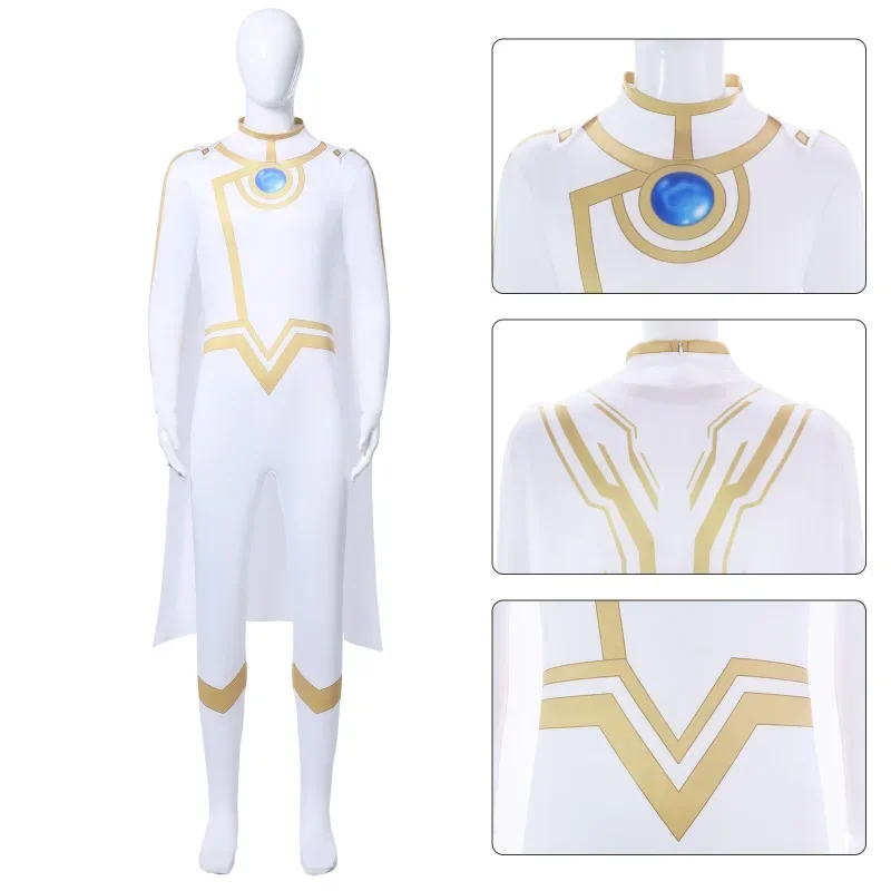 

Anime TO BE HERO X Cosplay Costume NICE Cos Outfits Superhero Jumpsuits for Men Women Comic Cons Halloween Carnival Party
