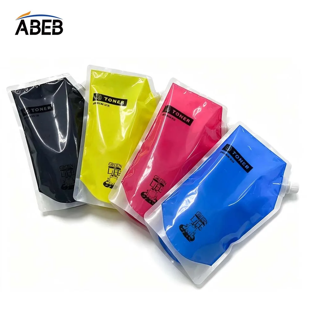 1kg GPR55 C-EXV51 NPG71 Toner Powder For Canon IR ADV C5560 C5550 C5540 C5535 OEM High Compatible Color Toner Refill