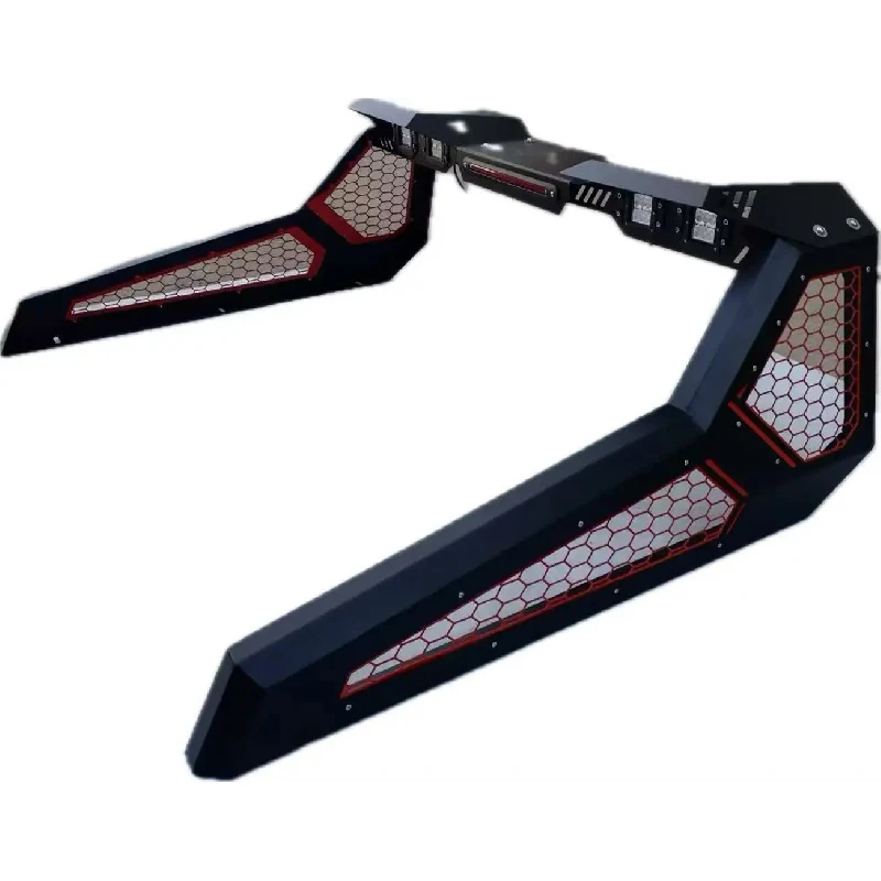 Roll Bar for Ram for  for Hilux  NP300 4x4 Pick-up Isuzu Wrangler Cars-Stainless Steel  Navara Triton L200