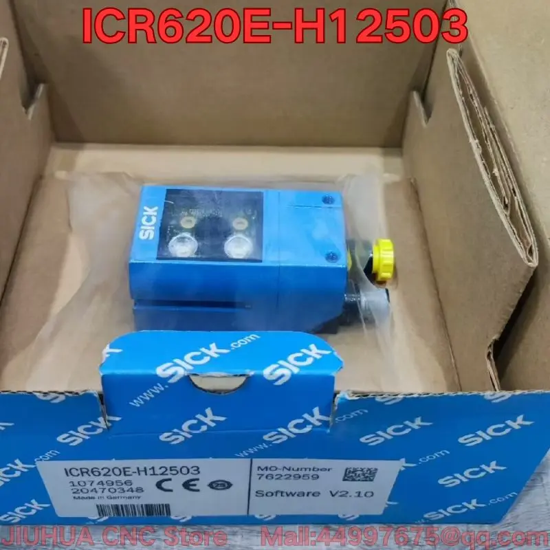Brand new ICR620E-H12503 code reader Latest quotation in October 2026