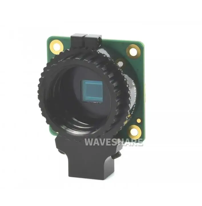 Raspberry Pi HQ Camera,12.3MP IMX477 Sensor, Supports C / CS Lenses