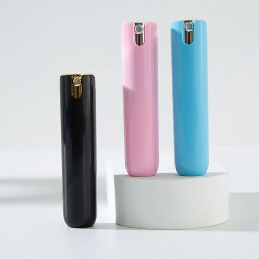 Przenośny 5ml flakon na perfumy wielokrotnego użytku z atomizerem w sprayu, mini narzędzie podróżne.