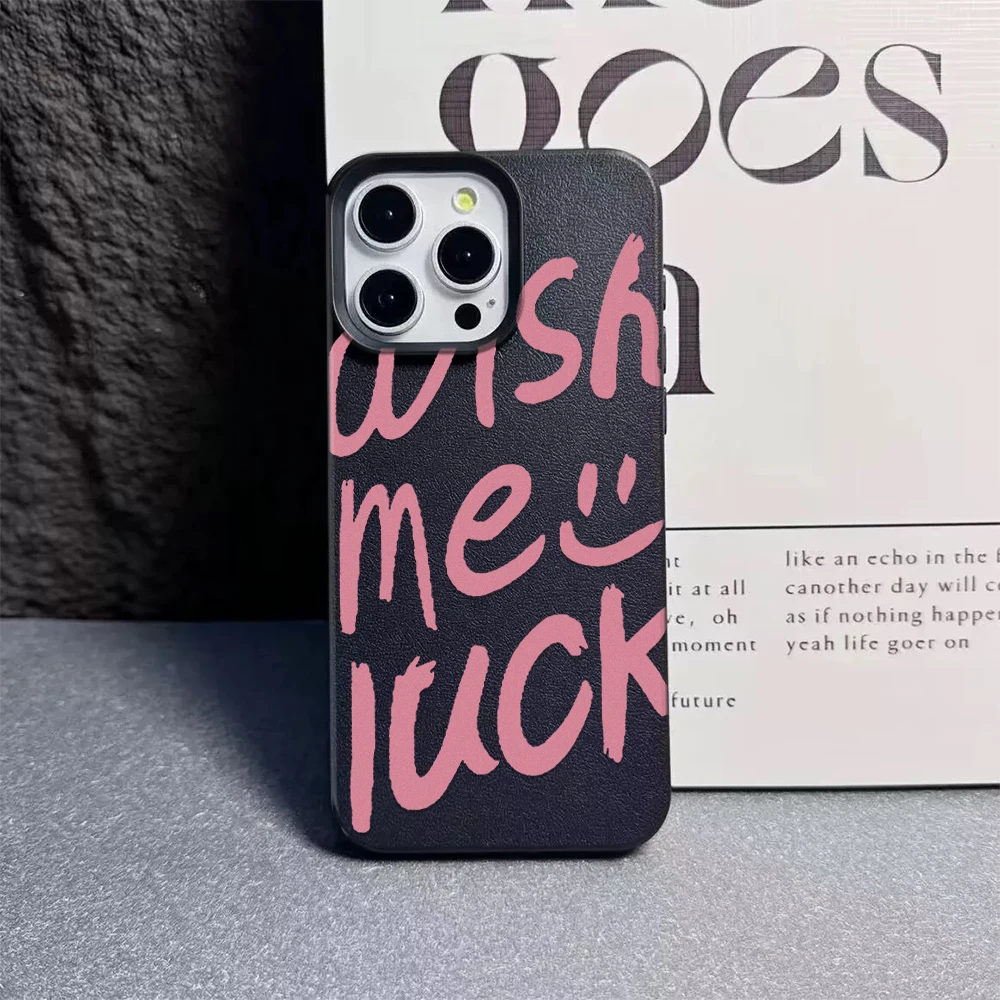 Luxury Shockproof Phone Case