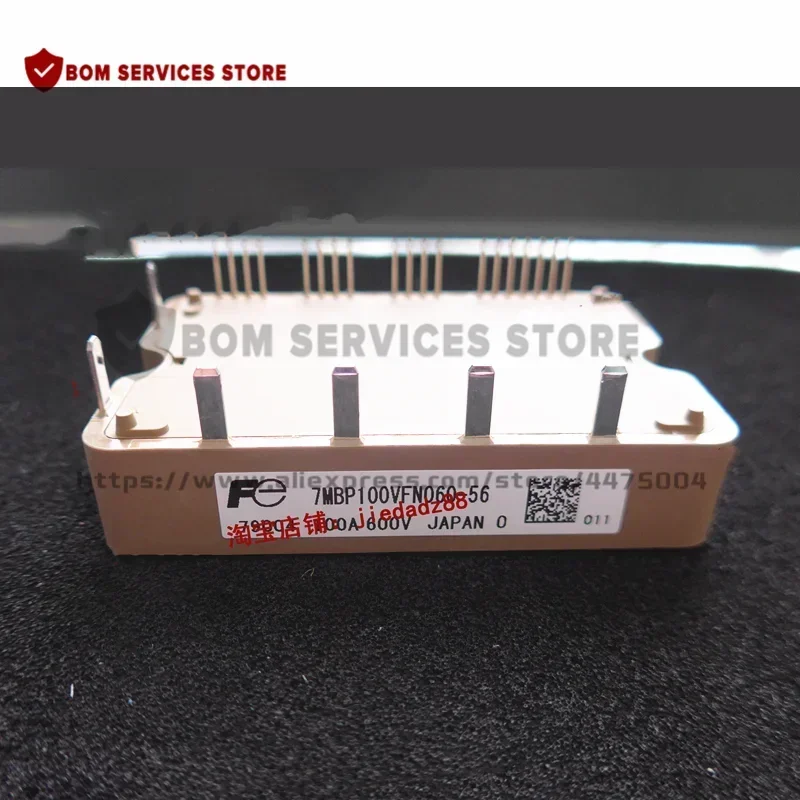 7MBP100VFN-060   7MBP100VFN060  7MBP100VFN060-56  7MBP100VFN060-50 7MBP100VFN060-52  Free Shipping New Original Module