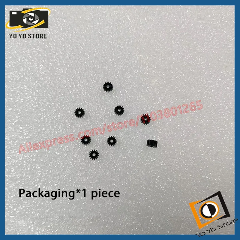 

1PCS For Canon 50-1.8 STM Aperture Motor Gear Vulnerable Lens Gear New