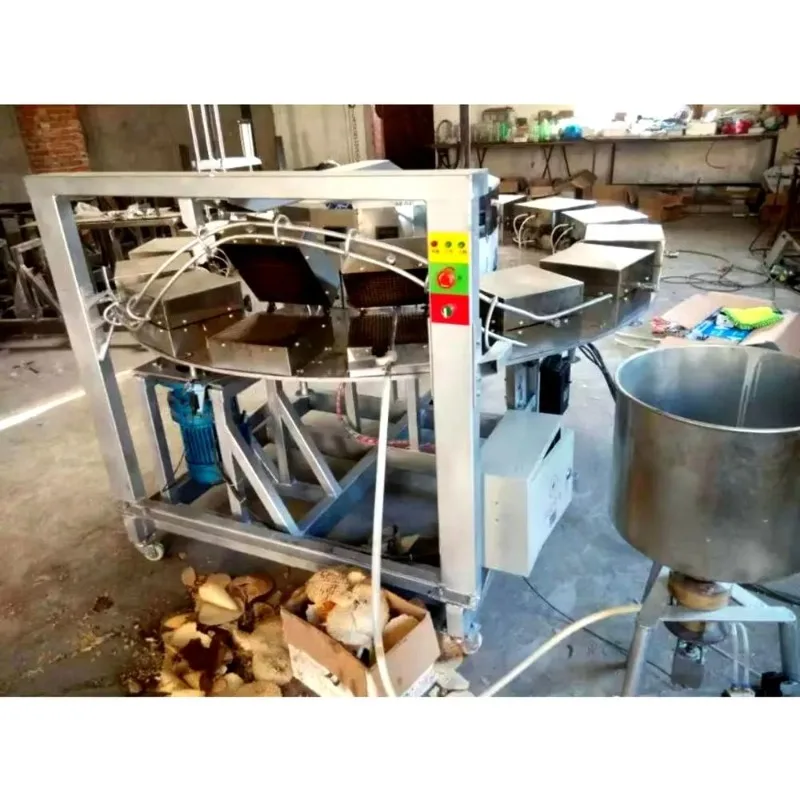 상업용 아이스크림 와플 콘 에그롤 메이커 / 아이스크림 콘 제조기