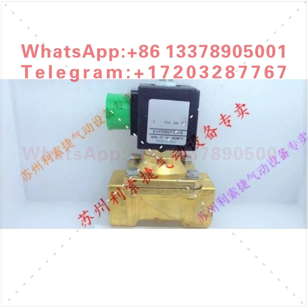 21HT5K0Y160 G3/4 DN20 6-point two-way solenoid valve