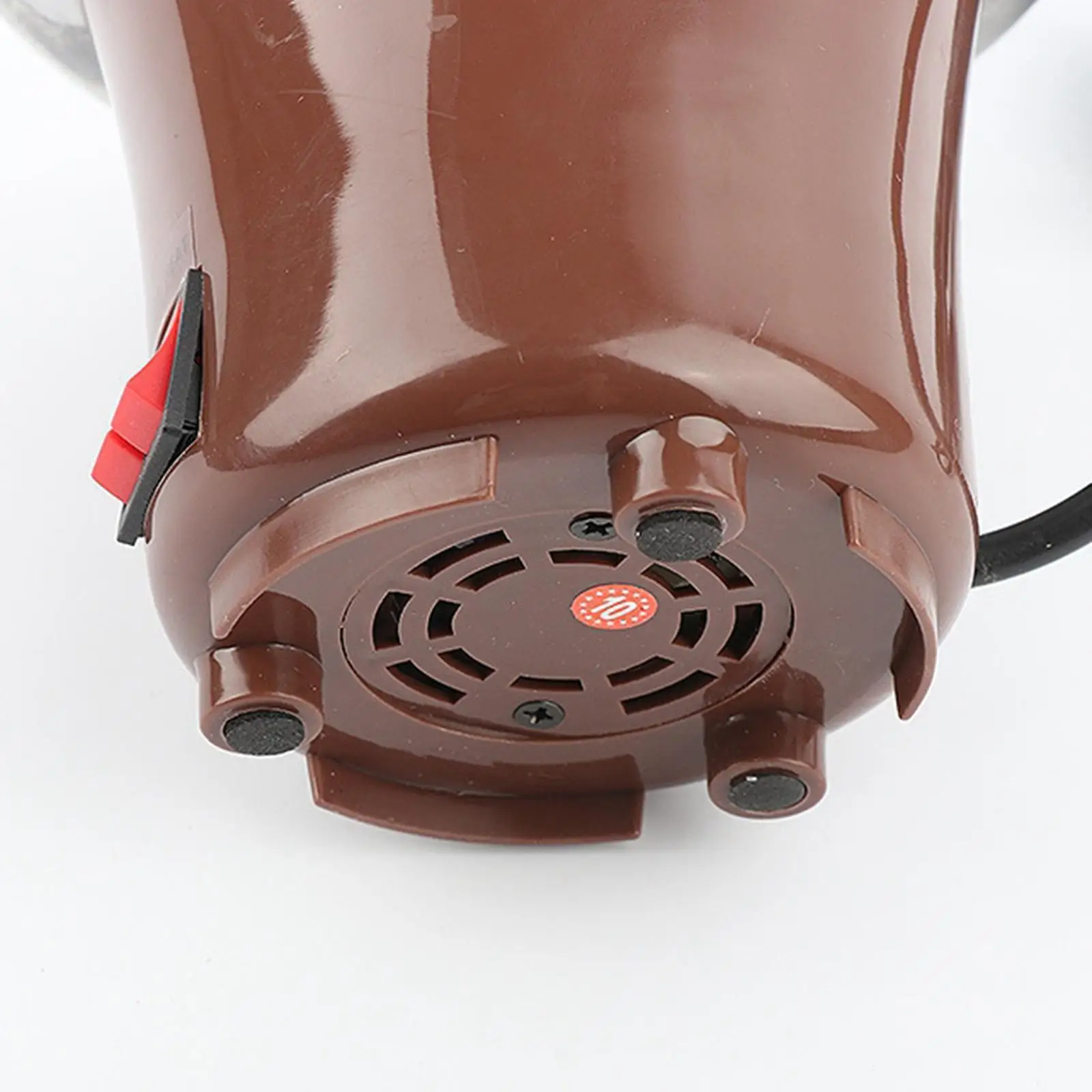 

Chocolate Fondue Fountain Machine Unleash Culinary Creativity Easy To Clean PC Convenient