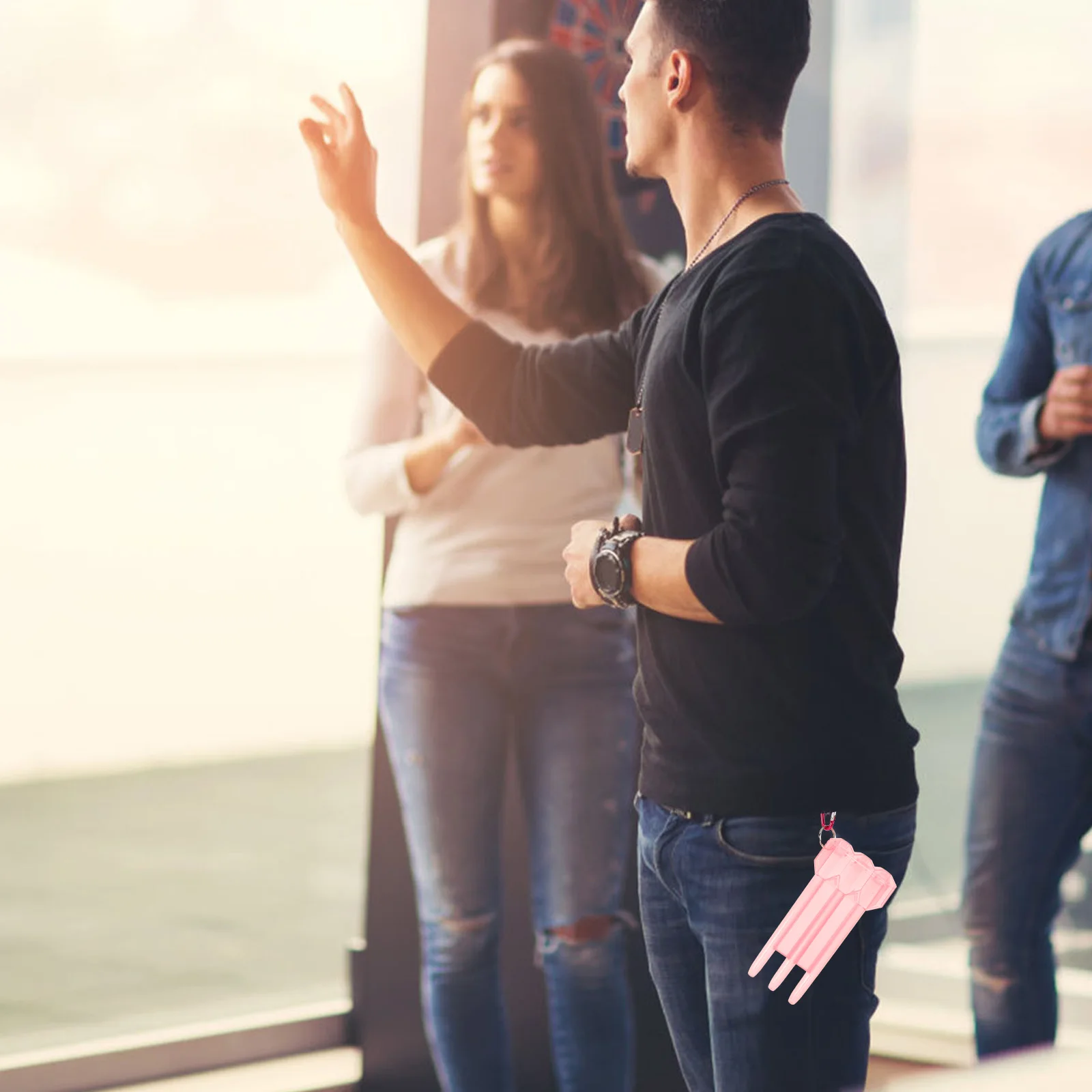 

Storage Box Hard Shell Portable Lightweight Case Multi-Grid Organizer Stainless Steel Plastic Container Outdoor