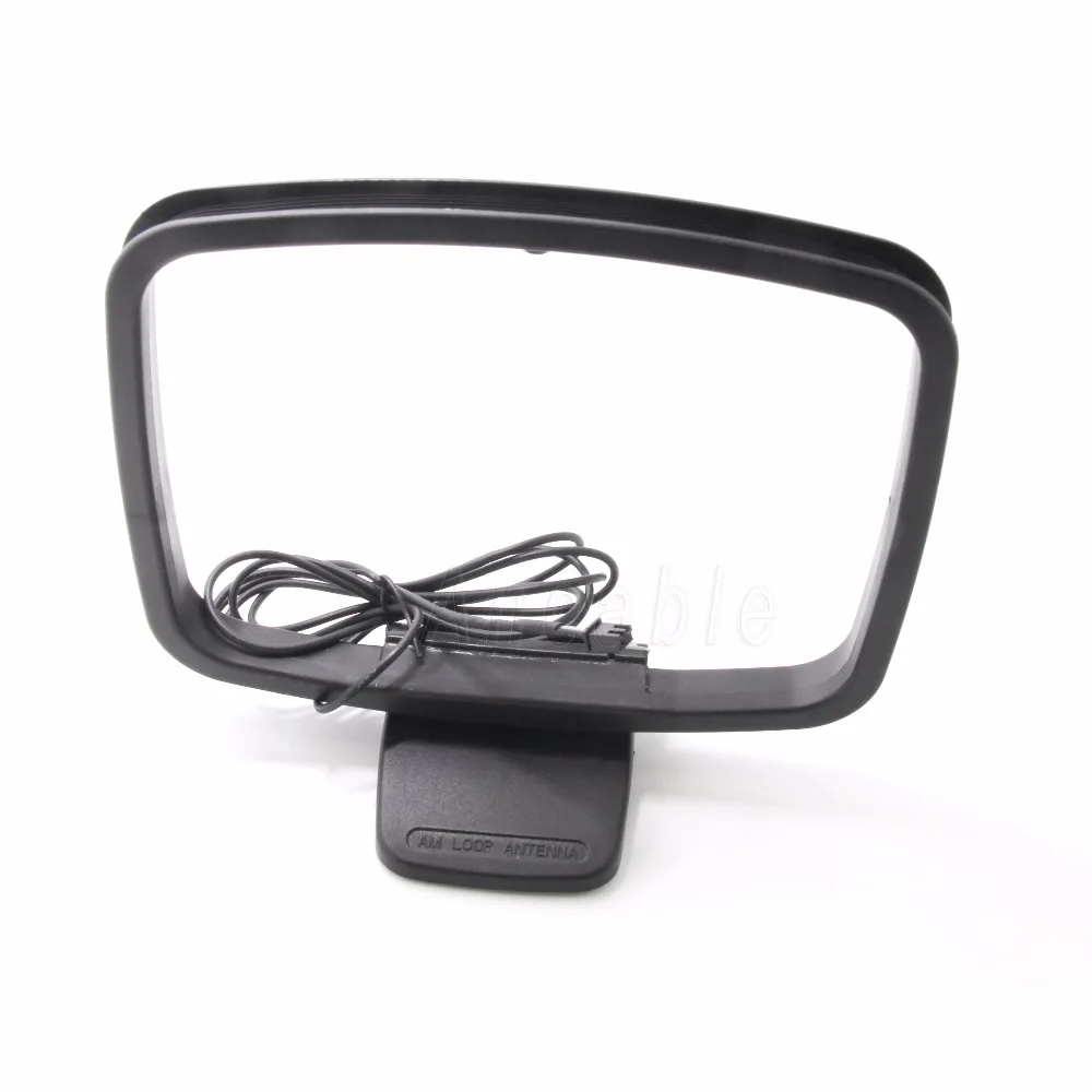 Сменная антенна AM, 2-контактный мини-разъем для часов, радио, Компактный Дисковый приемник Sony