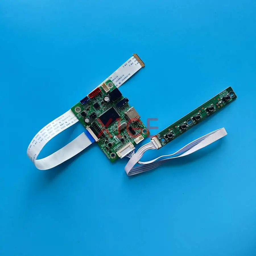 

Плата контроллера для экранов ноутбуков EDP30 Pin (модели LP116WH6, NV116WHM, NT116WHM, LP116WH7) с разрешением 1366*768, HDMI-совместимая, комплект для самостоятельной сборки (DIY)