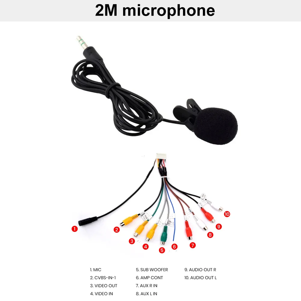 Car Universal 2M Ex…