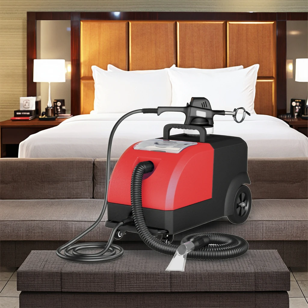 #For GRSC730 Commercial Electric Carpet Cleaning Machine 220V Vacuum Extractor Cleaner with New Plastic Motor Core Components&