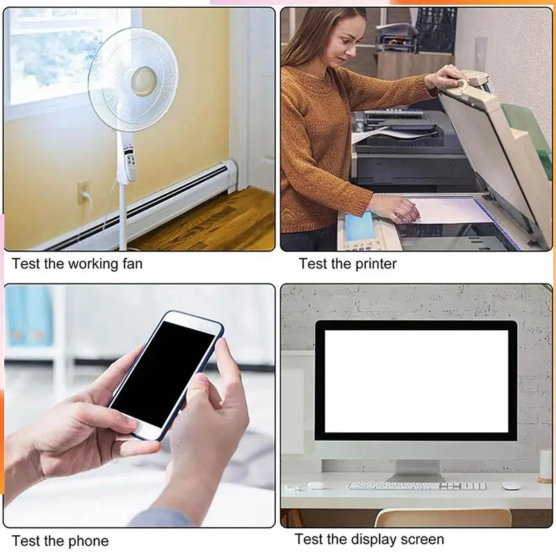A92Z 2X Socket Radiation Detection,Portable Dosimeter Counter With LCD Display, Radioactive Detector GM3120