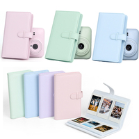 For Fujifilm Instax Mini 11 12 Mini Film Photo Album 108 Pockets Multi functional 3 Inch Mini Film Photo Album CameraAccessories