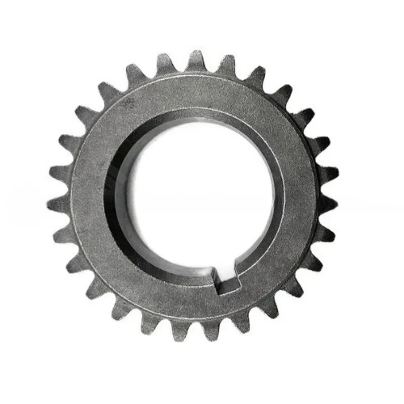 

Для Hyundai для KIA 2312125050 23121-25050 коленчатый вал, зубчатая шестерня, автомобильная деталь, новинка