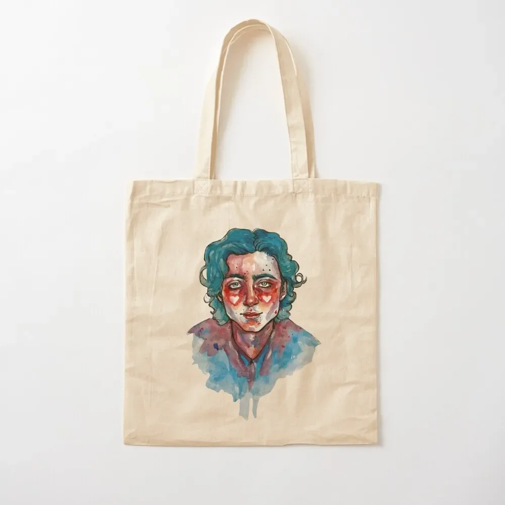 

Timothée Chalamet Tote Bag Women's bag Eco bag