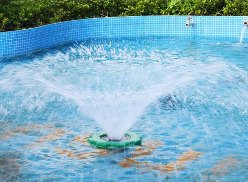 COP-10000 Aquarium Floating Water Explosion Fountain Pump