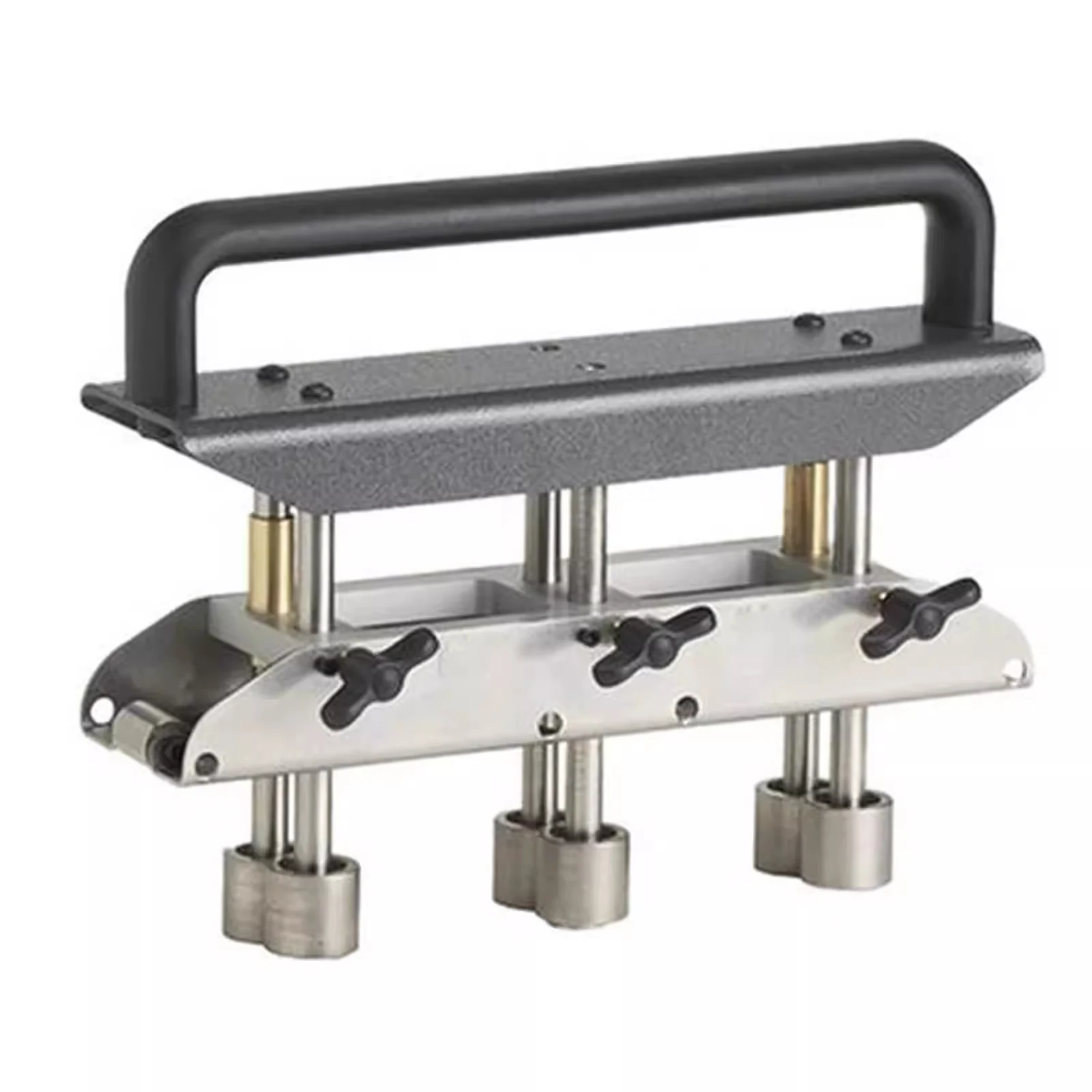 

3 Station Edge Roller High Speed Steel Sheet Metal Edge Roller Bender