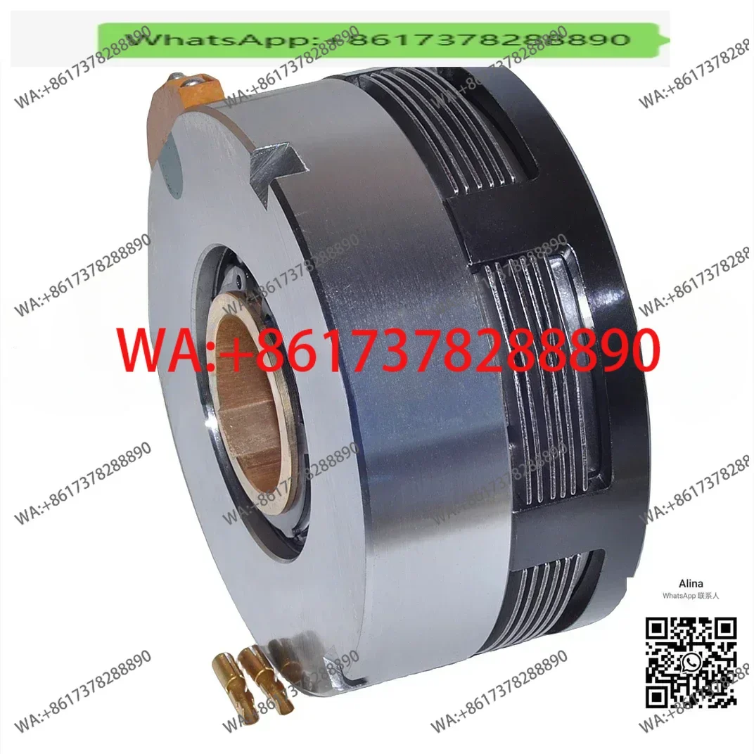 

Мокрая многопластинчатая электромагнитная муфта 24 В ERD с высоким крутящим моментом DLM9-40A