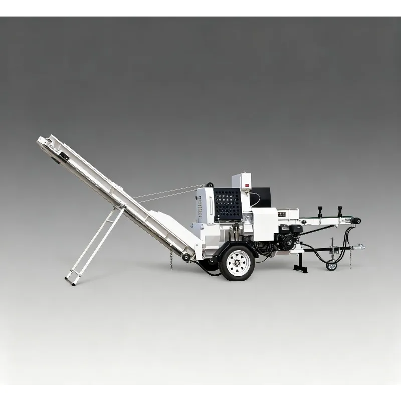 

YG 20-тонный гидравлический разветвитель бревна с регулируемой скоростью пилы с ручкой | Не требуется воздушный насос