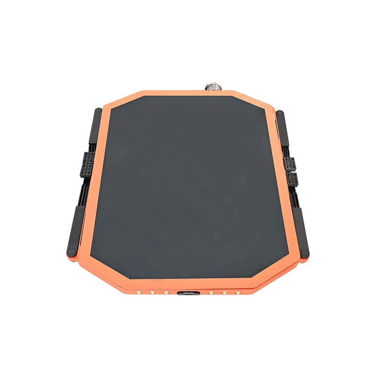 Firefighting Vehicle-Moving Robot 360-Degree Rotation Remote-Controlled Chassis 3 T Load Capacity 4H Continuous Operation