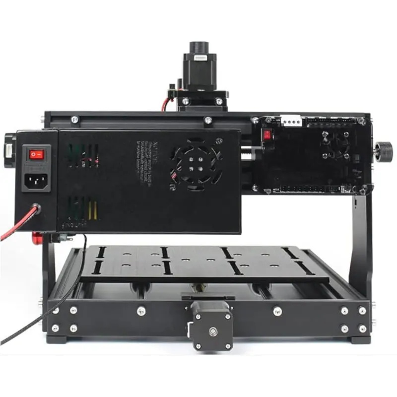 Imagem -04 - Placa Controladora de Eixos para Fresadora Cnc Painel de Controle para Máquina Laser 3020 Plus 48v 10.4a