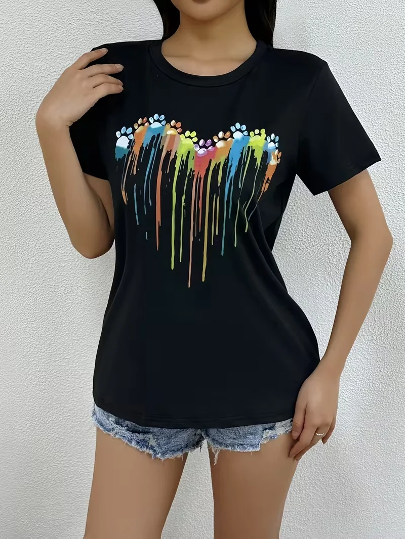 

Футболка для мужчин и женщин, футболка для пар