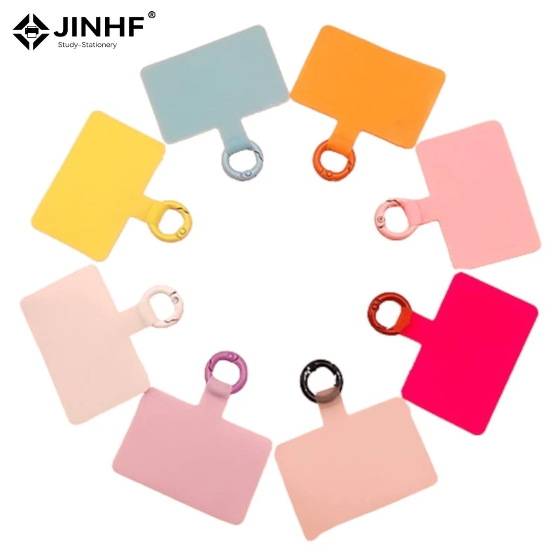 

Мобильный телефон шнурок с зажимом, металлическая застежка-подвеска для Iphone, для Samsung, защита от потери, прочный Универсальный шнурок с фиксированной картой