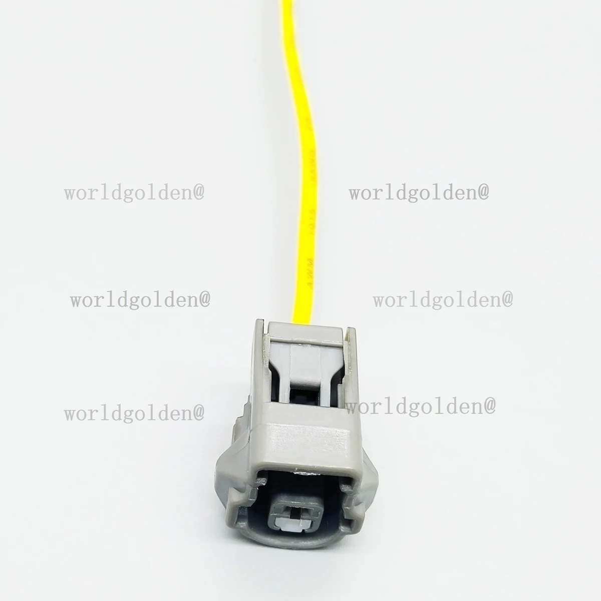7283-1015-10 1-Pin Automotive Male Female Connector for Car Sensor Harness Installation and Maintenance