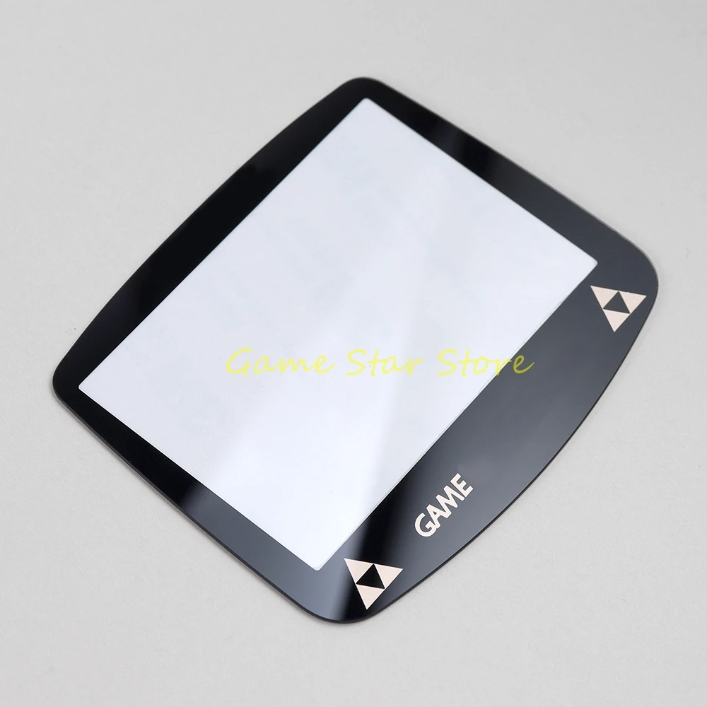 

50 шт. сменные стеклянные линзы для экрана для Nintendo Gameboy Advance GBA, защитная панель ЖК-дисплея