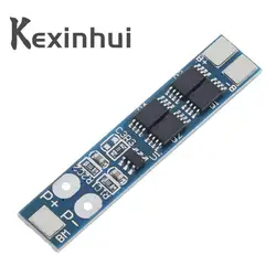 2S 7.4V 8A Li-ion 18650 Lithium Battery Charger Protection Board 8.4V Overcurrent Overcharge / Overdischarge Protection