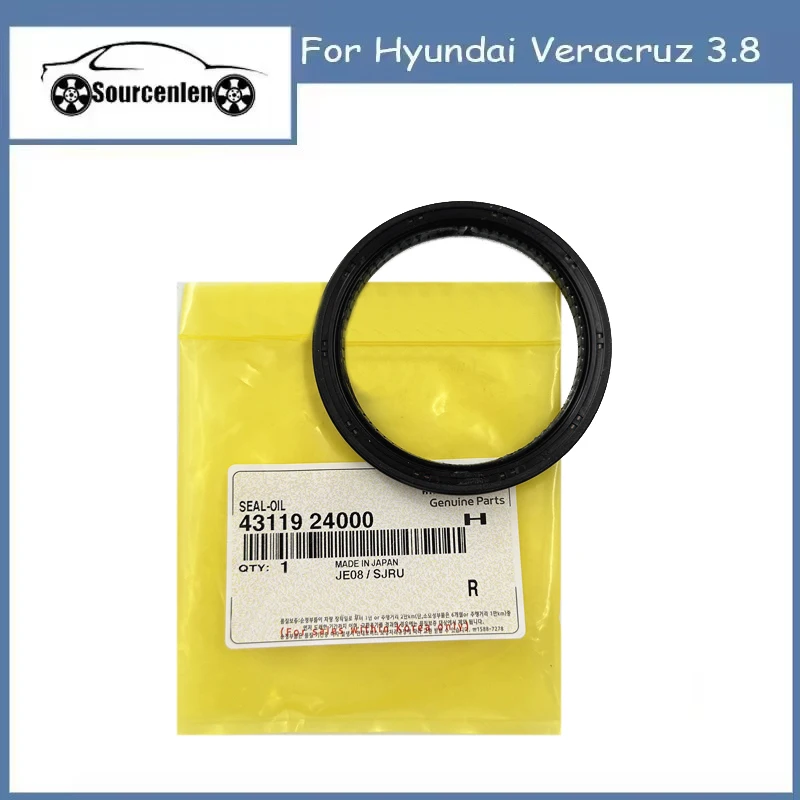

4311924000 43119-24000 Original Automatic Transmission Oil Seal For Hyundai Veracruz 3.8