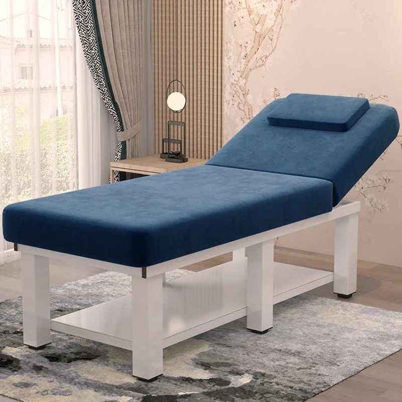 Cosmetics Bed Furniture Aesthetics Beauty Massage Folding Cosmetology Couch Portable Professional Stretchers Spa Massageliege