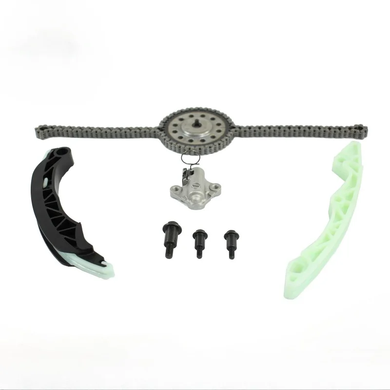 Engine Timing Chain Kit Fit 14-22 Mitsubishi Mirage G4 Space star Attrage SMART 1.0L 3A90 3B21 DOHC Gas Petrol