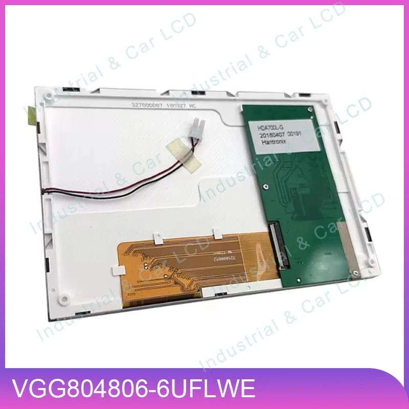 VGG804806-LA VGG8048A1-6UFLWA For 7 Inch LCD Display Screen Panel  VGG804806-6UFLWE VGG804806 Touch Screen Panel Digitizer