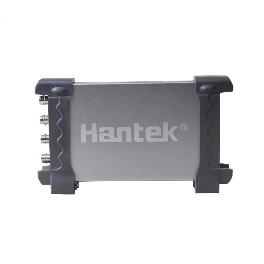 Hantek 6074BE Automotive Diagnostic Oscilloscope 70MHz Digital Portable Oscilloscope 4 Channels Automotive Virtual Oscilloscope