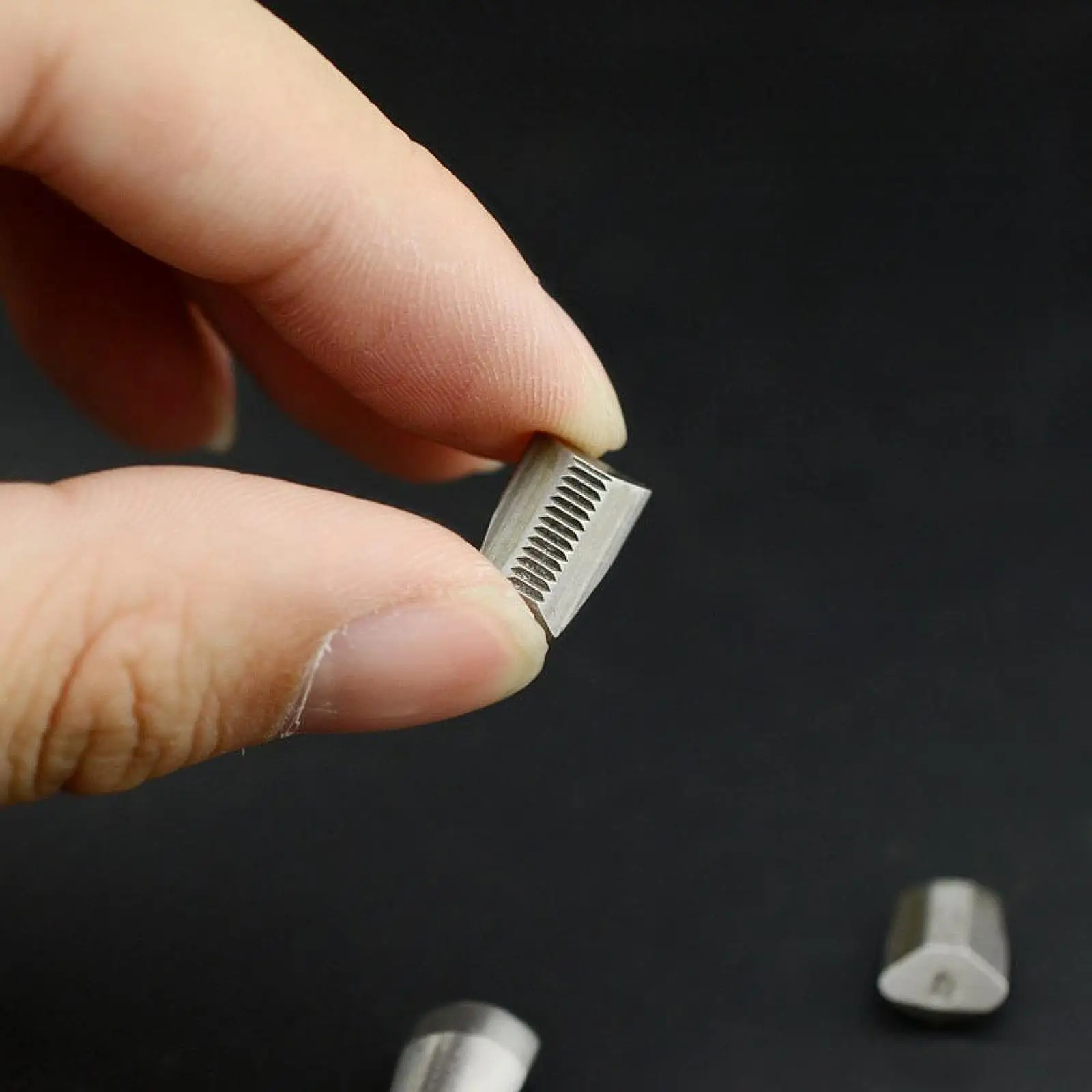 3 шт. сменные челюсти для заклепочного инструмента, воздушный клепальный инструмент, прочные сверхмощные заклепочные гвозди, высокопрочные специальные когти, запасные челюсти