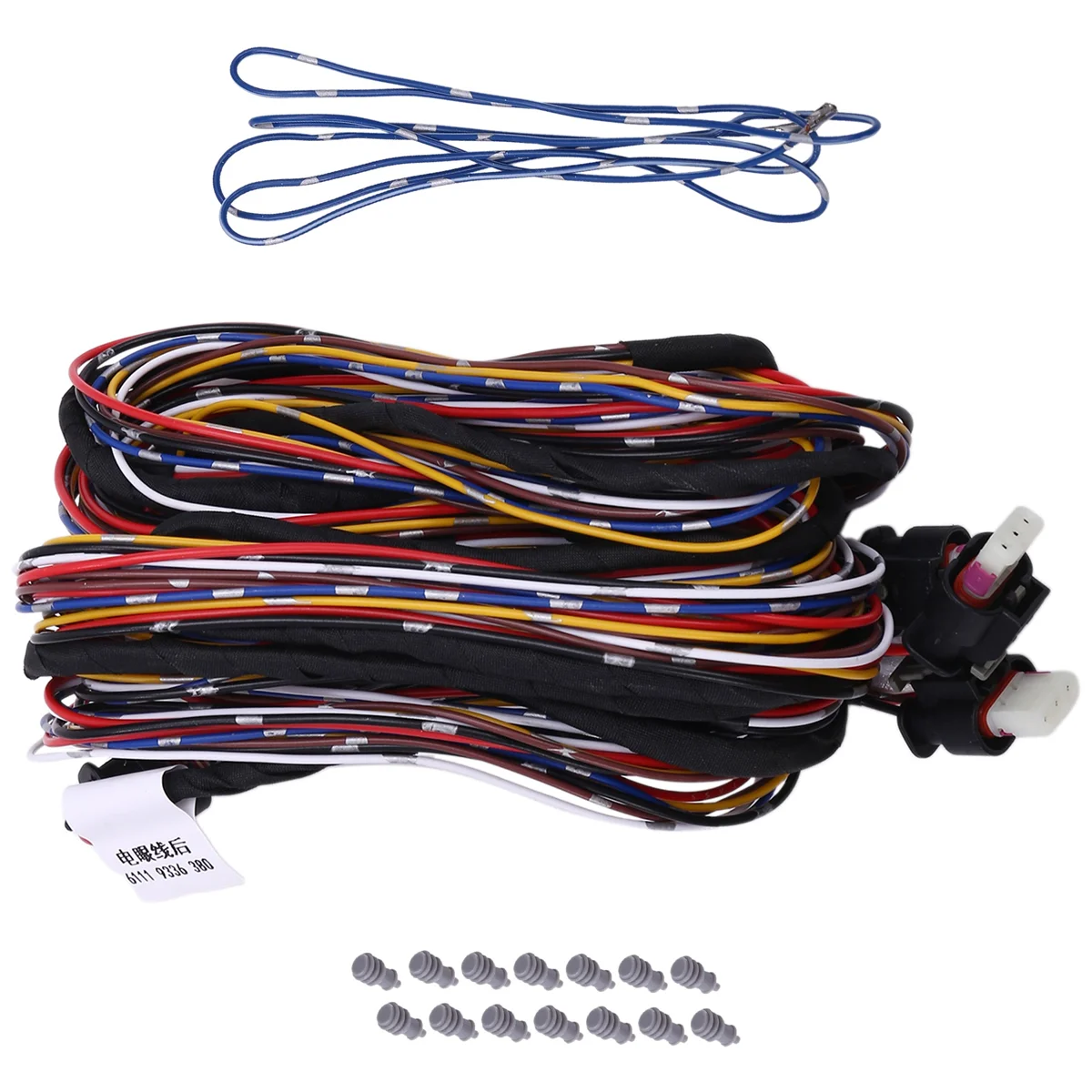 61119336380 Rear Bumper Parking Sensor Wiring Harness Park Assist Sensor Cable for BMW F10 F01 F02 520i 530i 740i