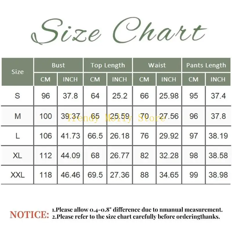 N5KB Traje piezas para mujer, trajes vacaciones viaje, conjuntos casuales manga corta, pantalones pierna con