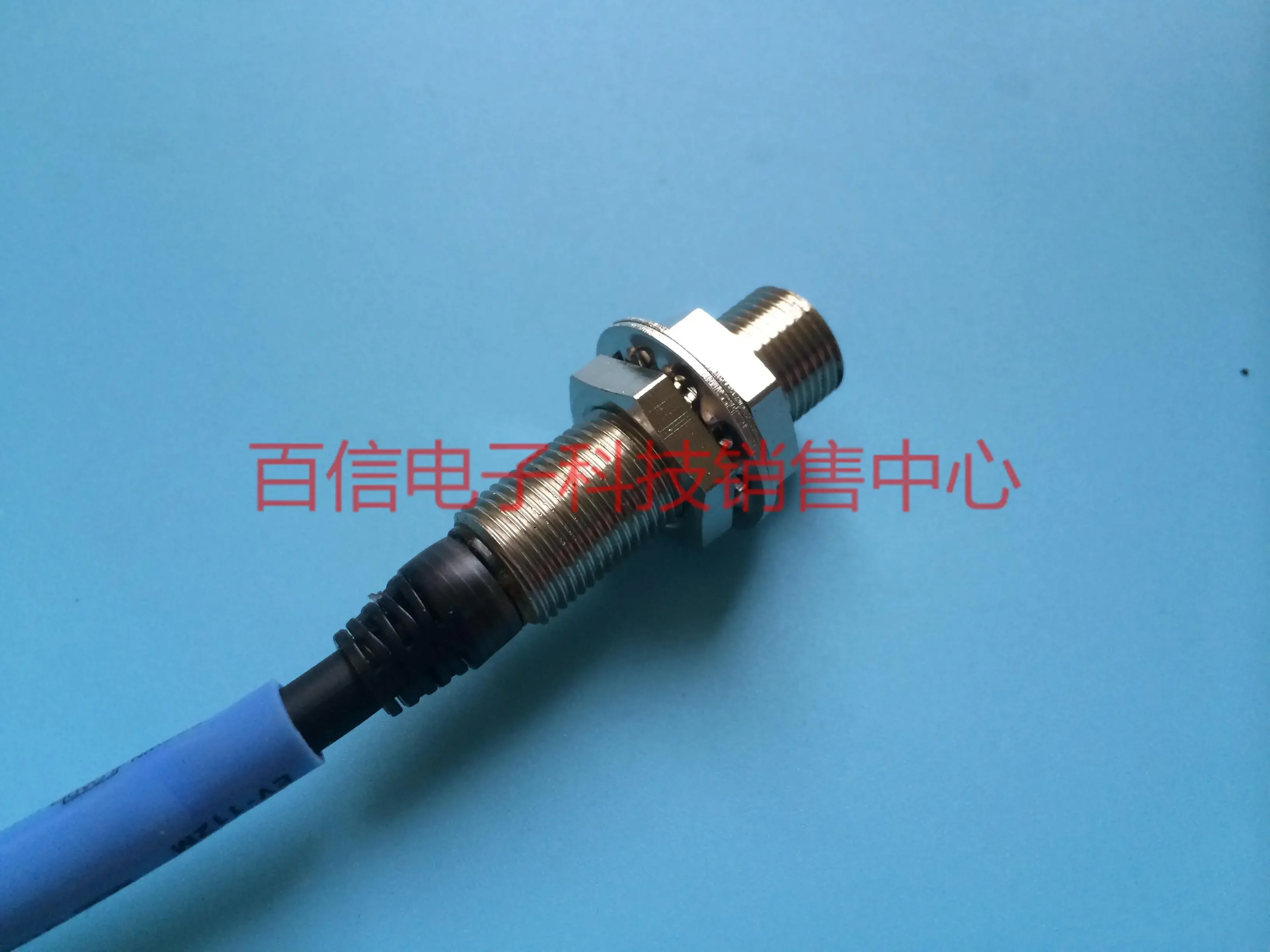 EV-112M proximity switch M12 normally open metal induction sensor original authentic