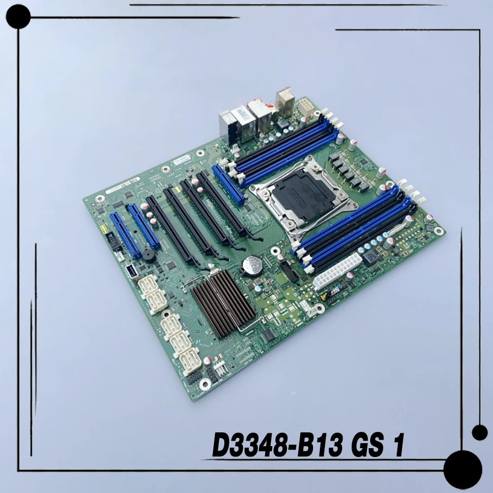 

For Fujitsu D3348-B13 GS 1 Industrial Motherboard W26361-W3652-X-04 W26361-W3652-Z4-04-36