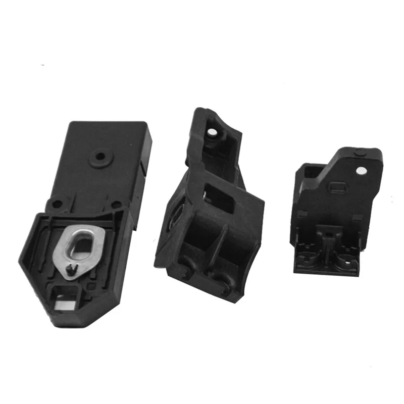 

2Pair Front Headlight Bracket Repair Mount Kits For Mercedes-Benz CLA Class W117 2013-2016 A1178200014 A11782001114
