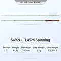 1.45m spinning