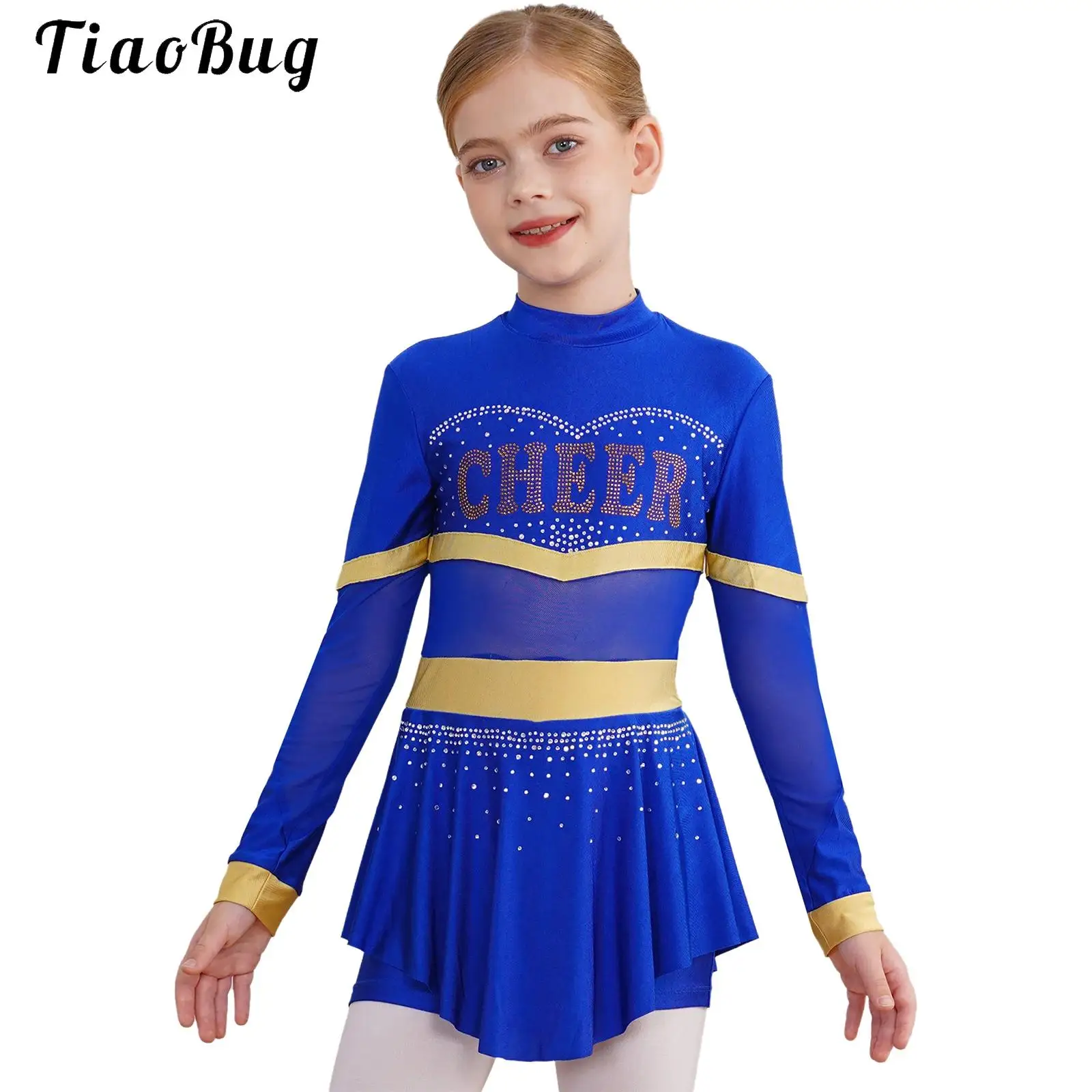 School Girls Cheer … - image