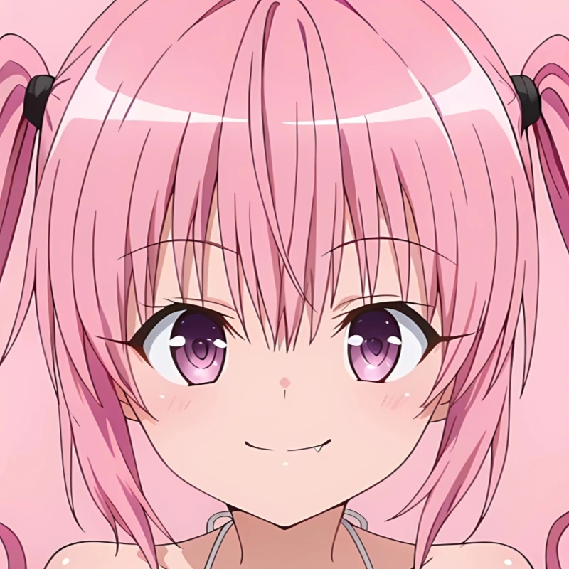 Dakimakura Anime Pillowcase Nana Asta Deviluke Double-sided Print Life-size Body Pillow Cover Bedding Gifts