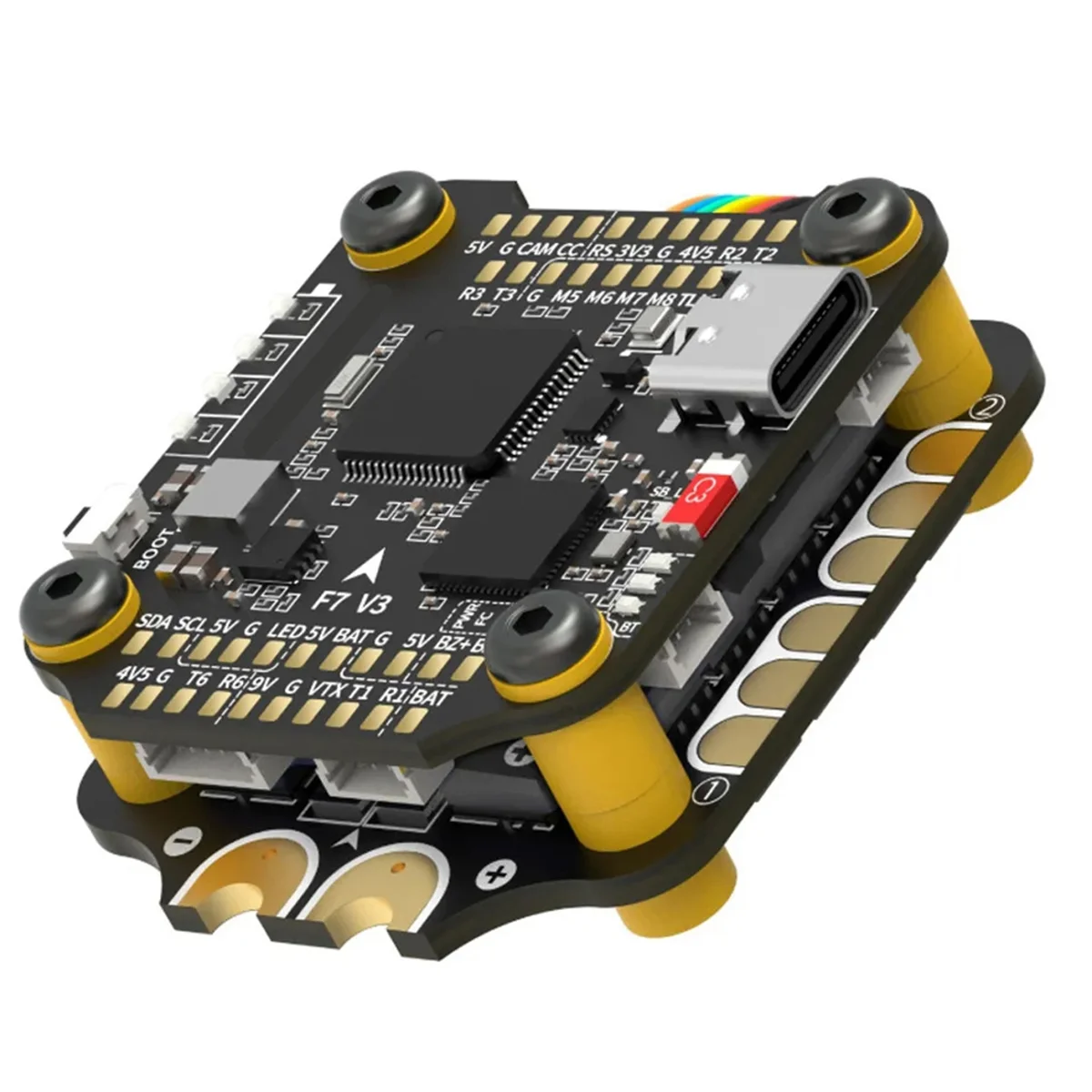 AT42 F7 V3 BL32 50A 30x30 플라잉 타워 FC